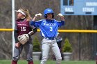 Softball vs Springfield  Wheaton College Softball vs Springfield College. - Photo by: KEITH NORDSTROM : Wheaton, Baseball